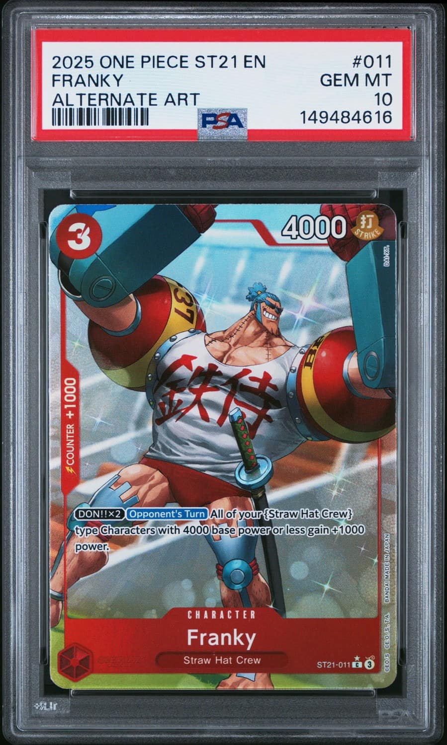 Franky