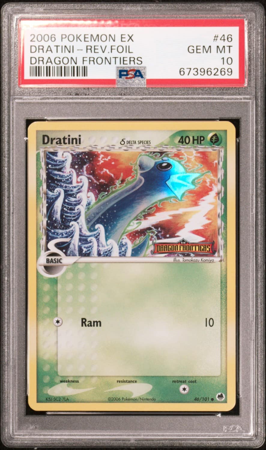 Dratini δ