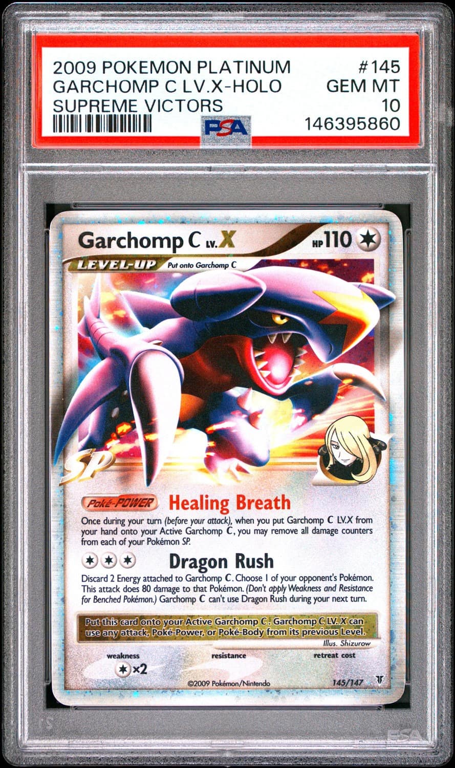 Garchomp C Lv X