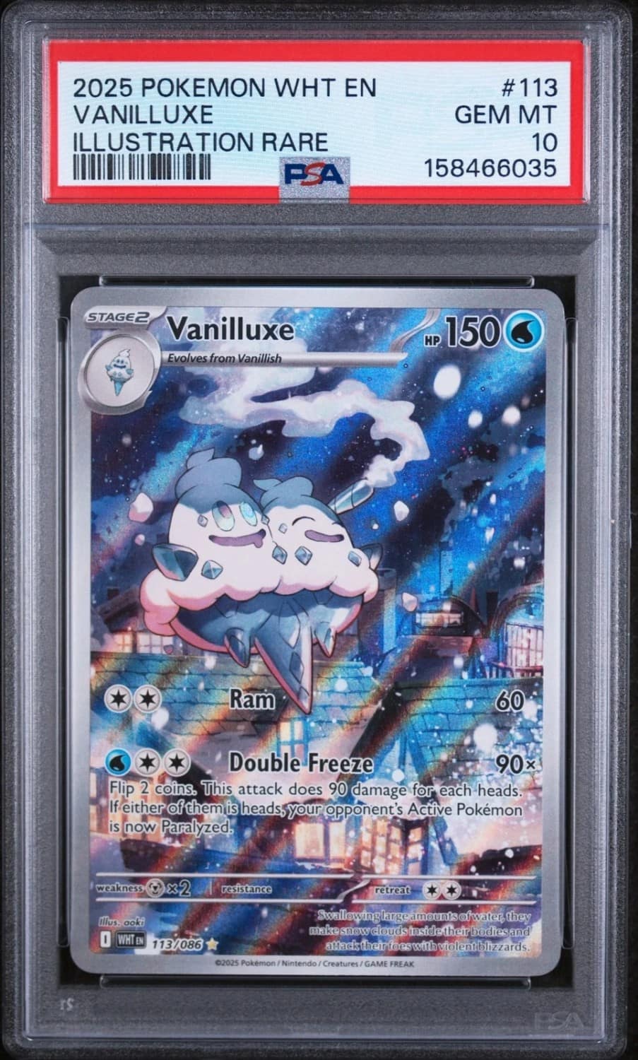Vanilluxe