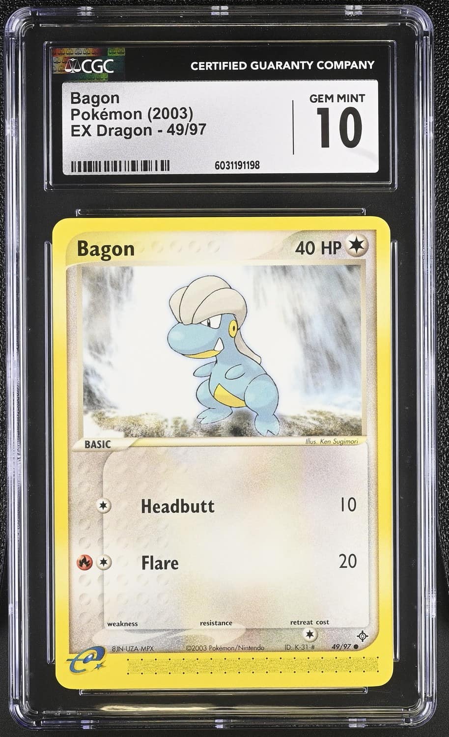 Bagon