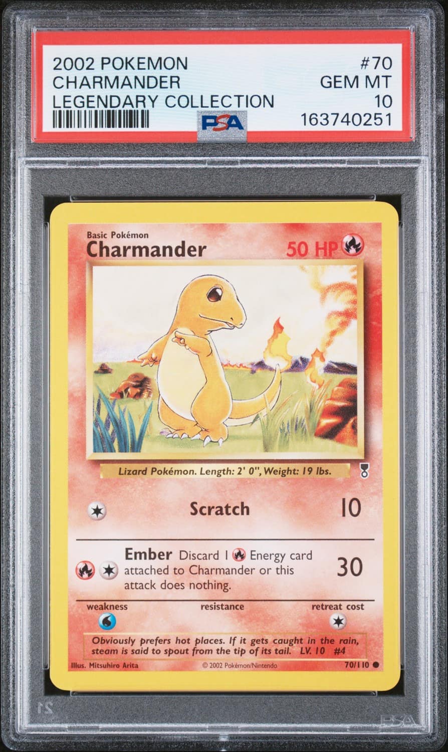 Charmander
