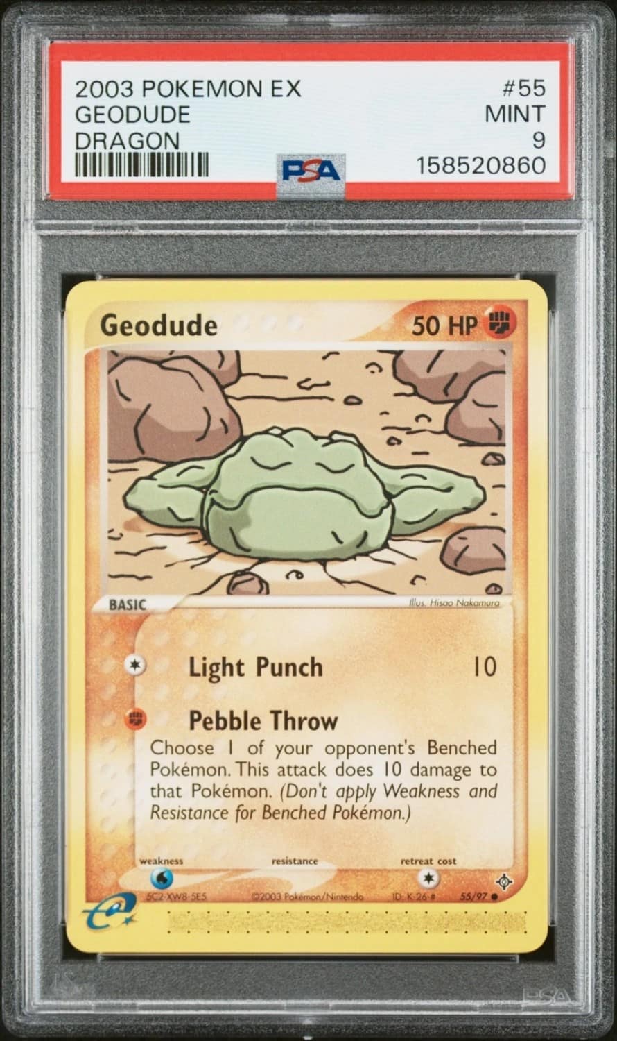 Geodude
