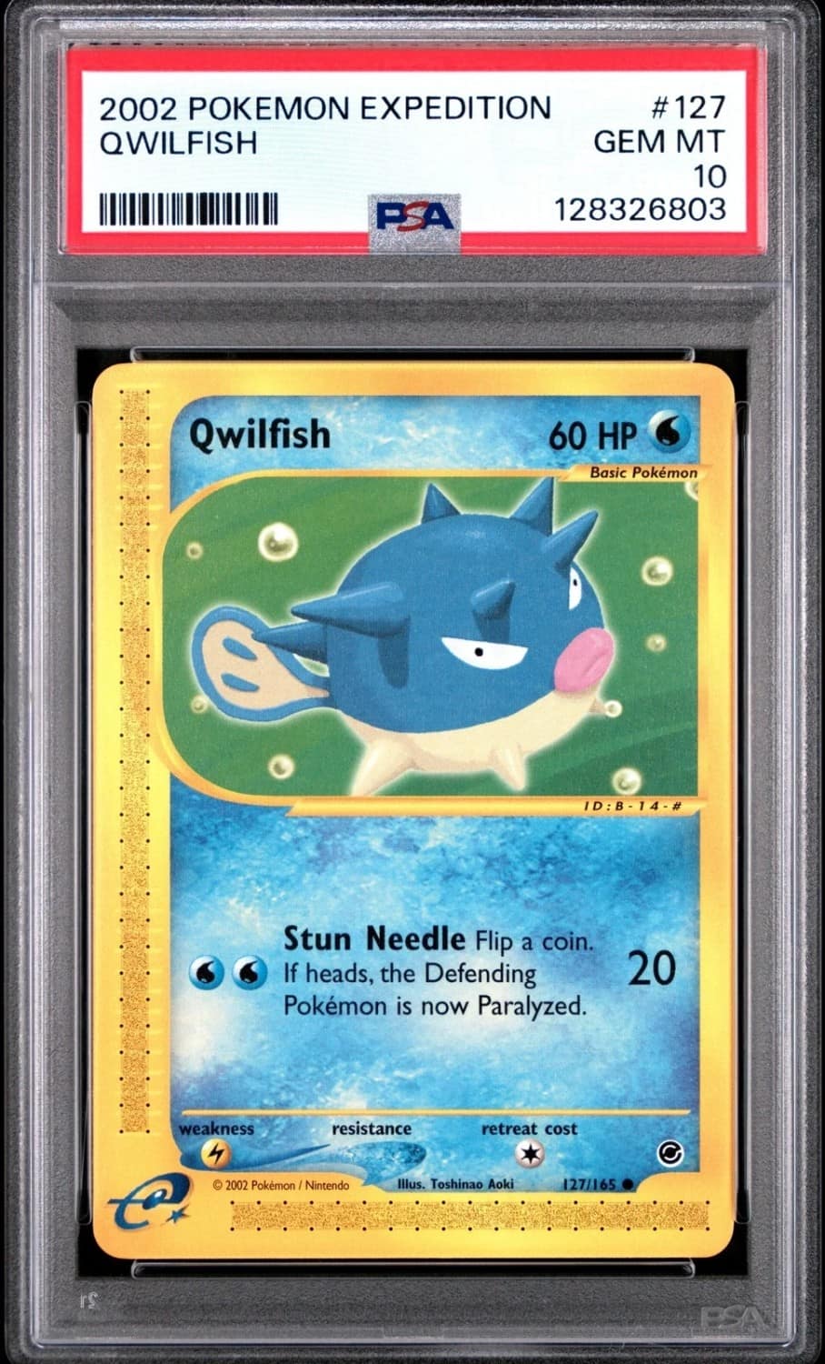 Qwilfish