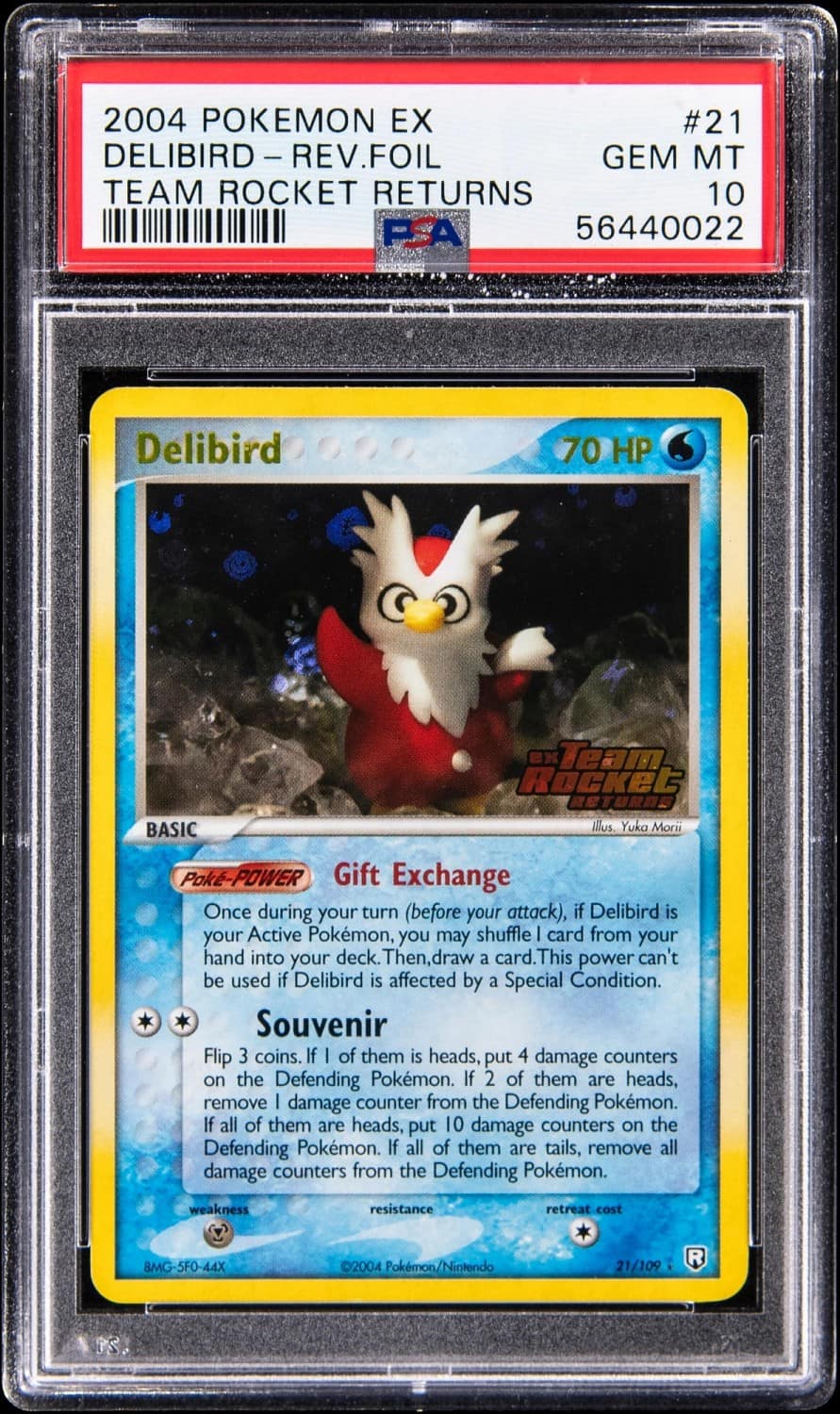 Delibird