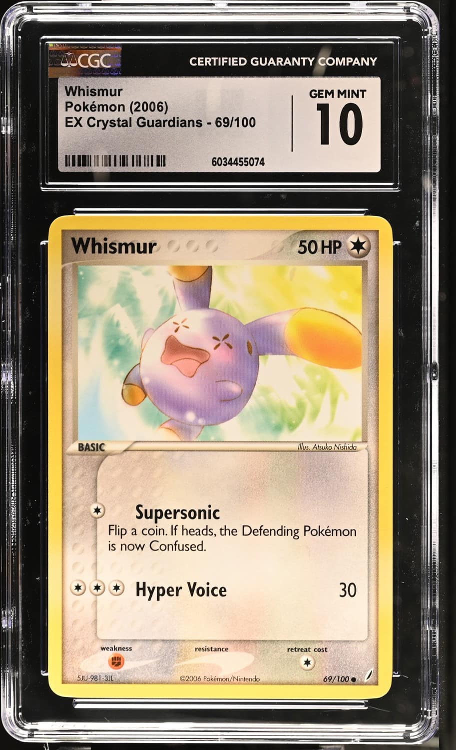 Whismur
