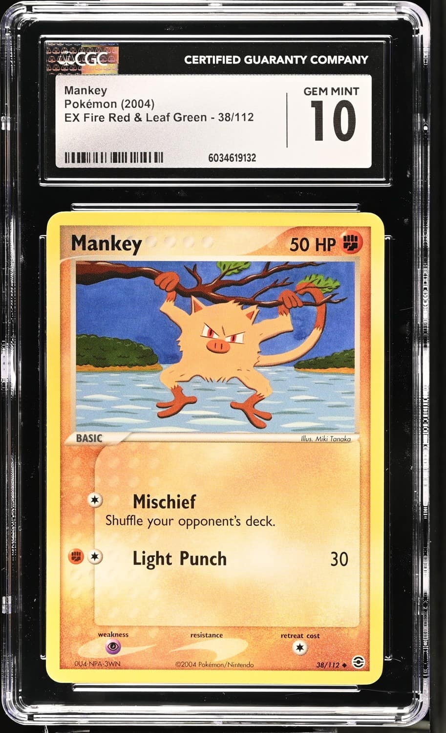 Mankey