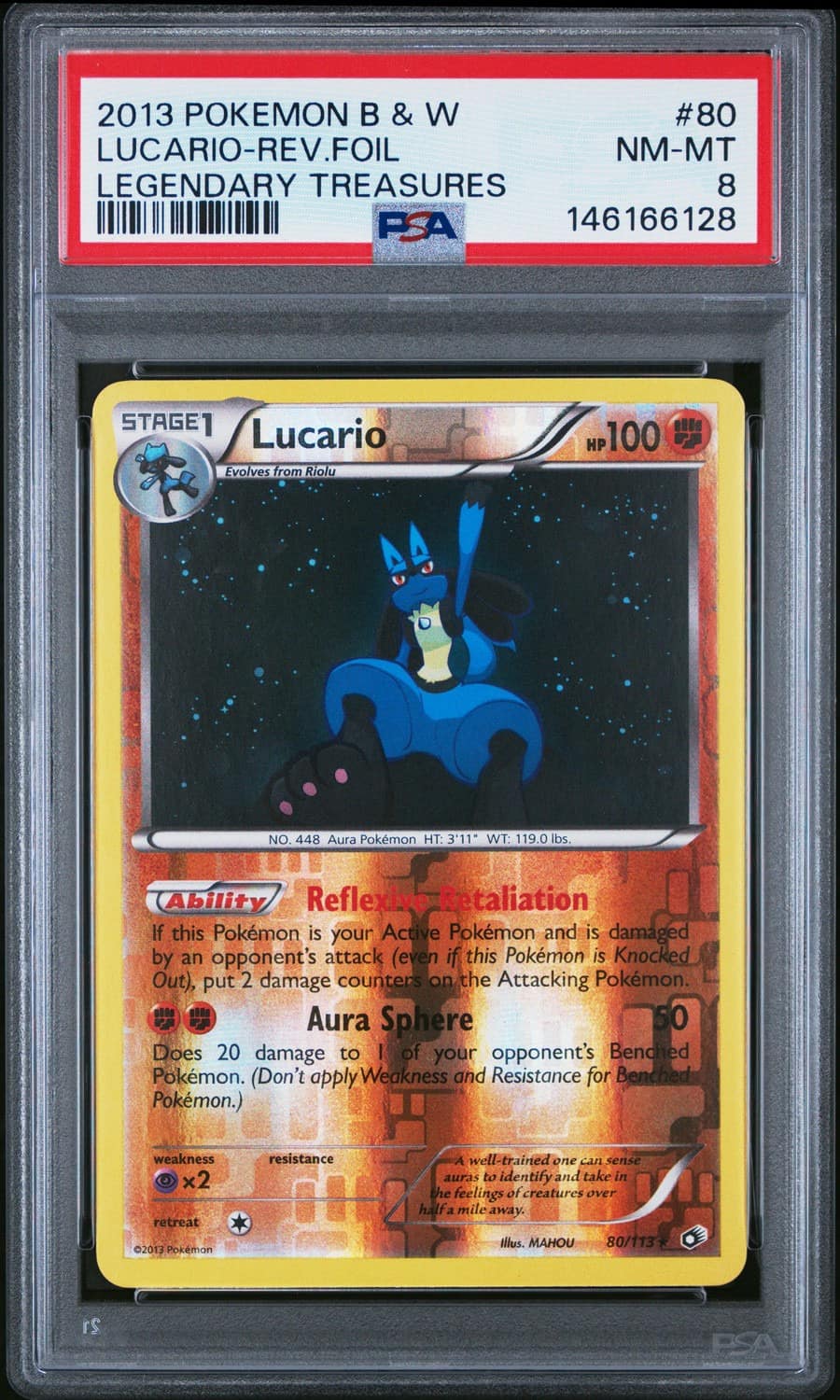 Lucario