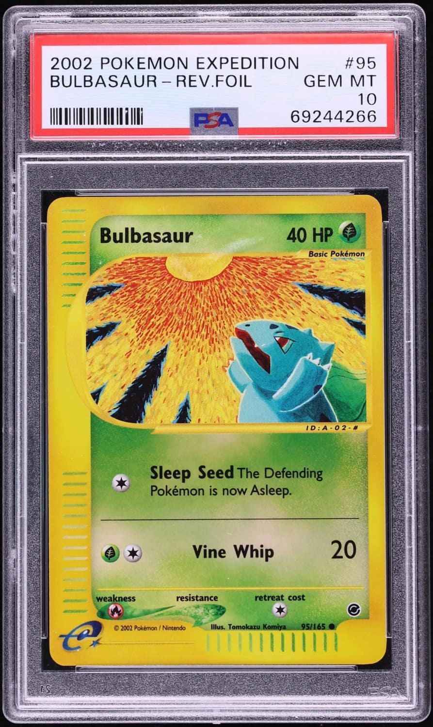 Bulbasaur