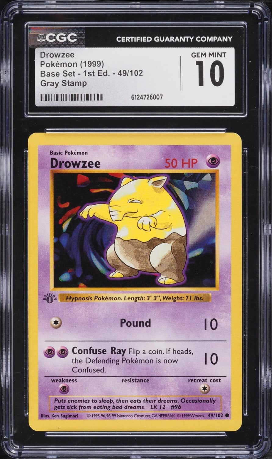 Drowzee
