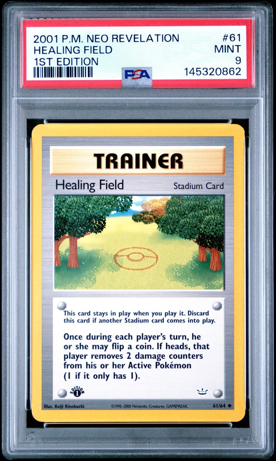 Healing Field