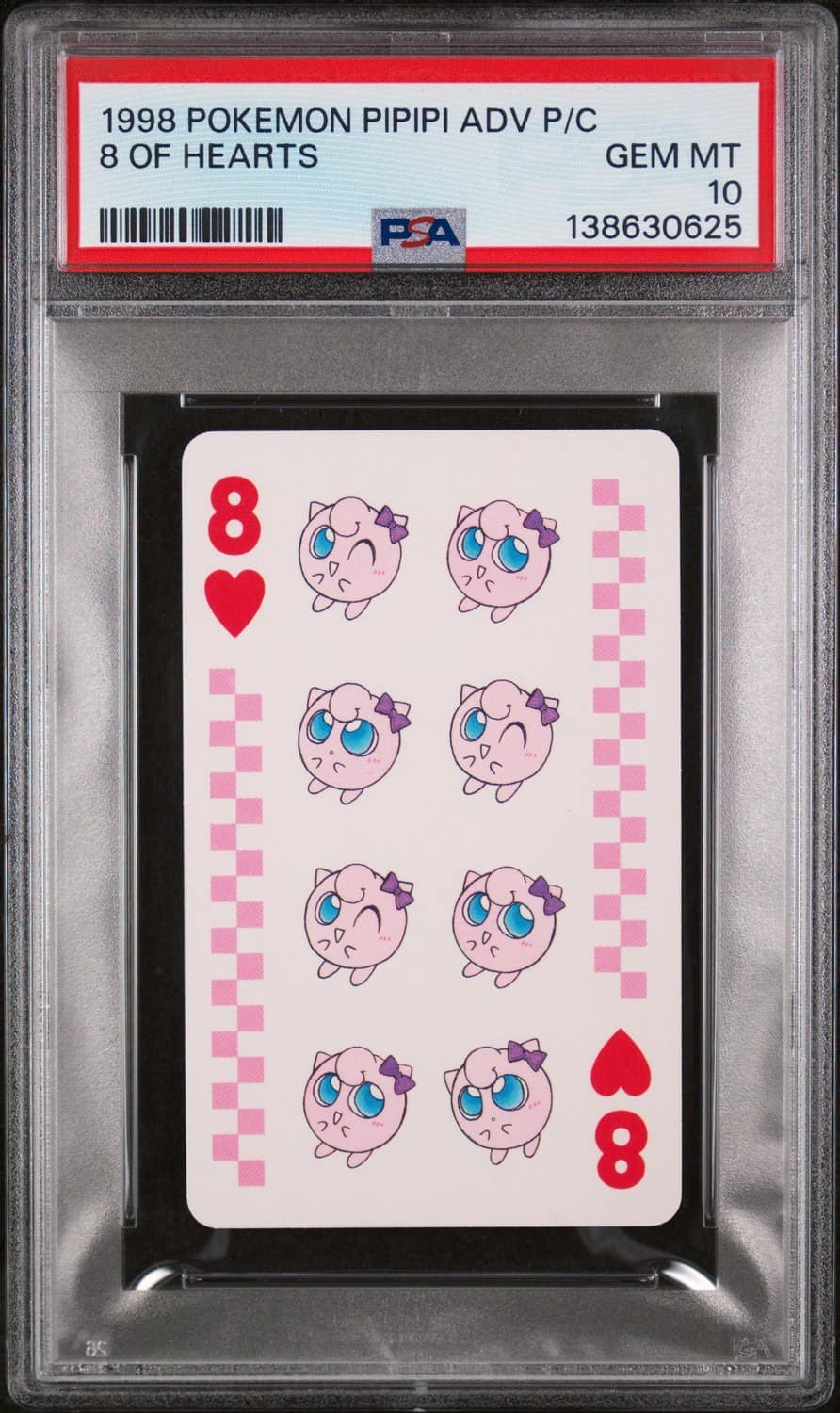 8 Of Hearts