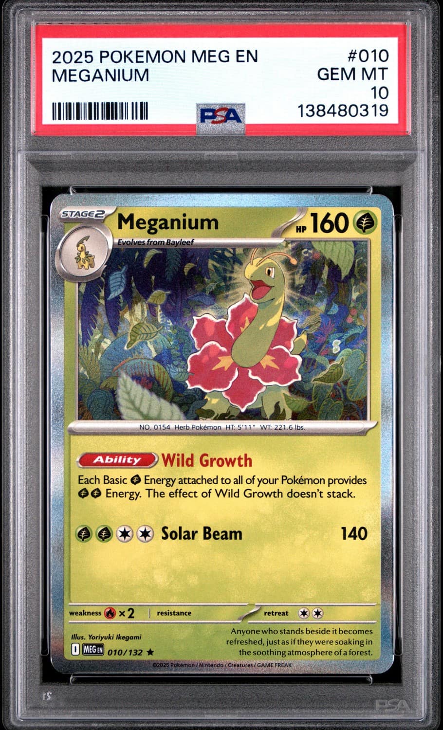 Meganium