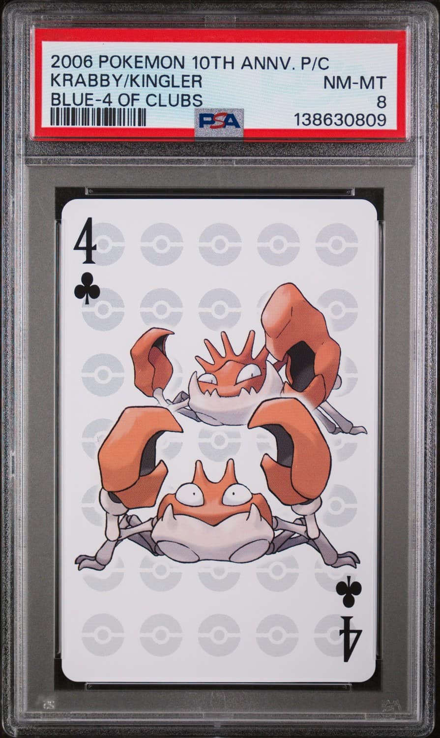 Krabby/kingler