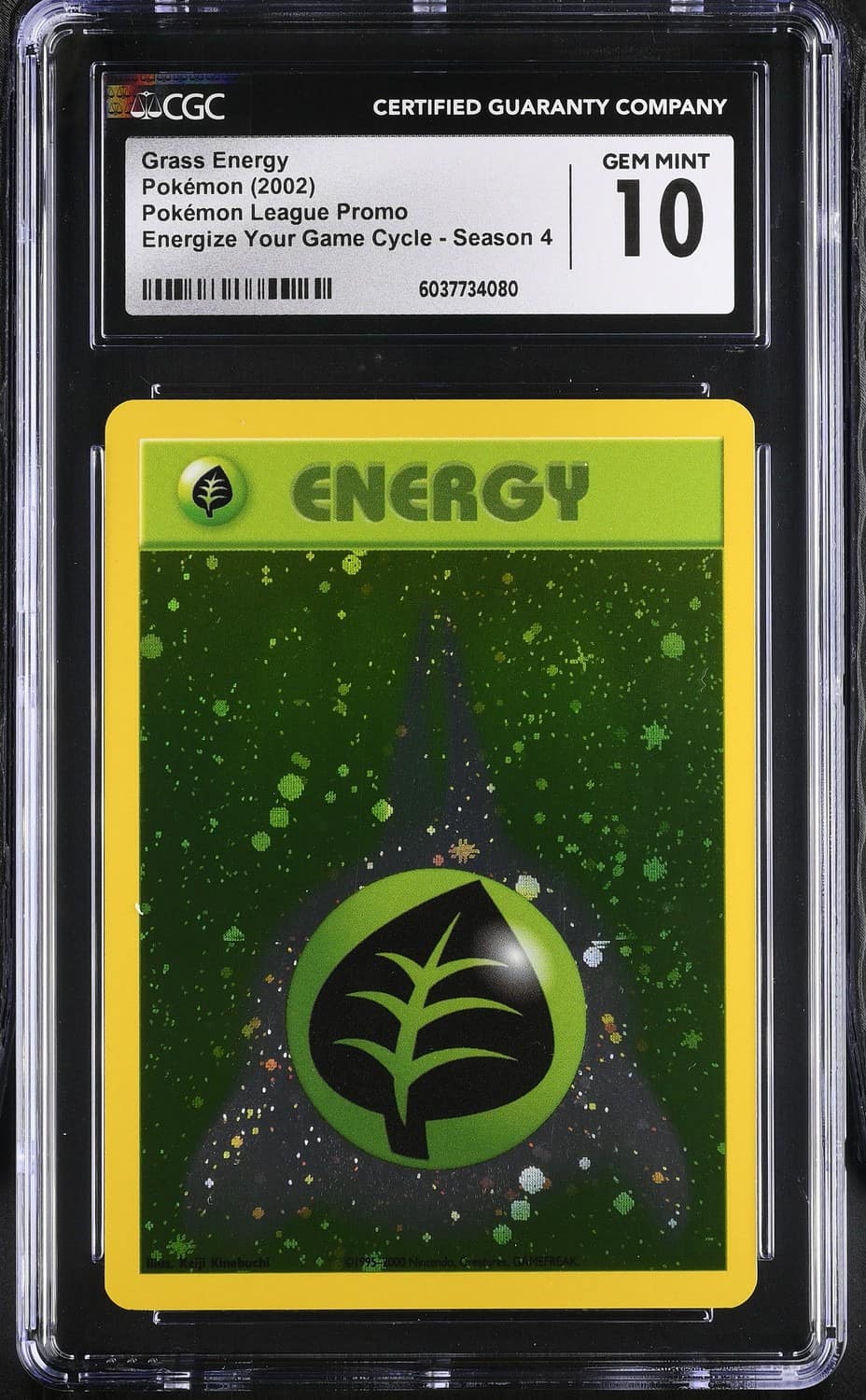 Grass Energy