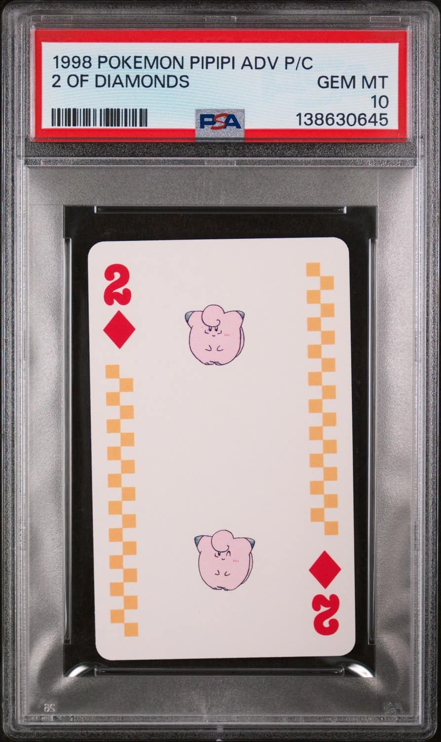 2 Of Diamonds