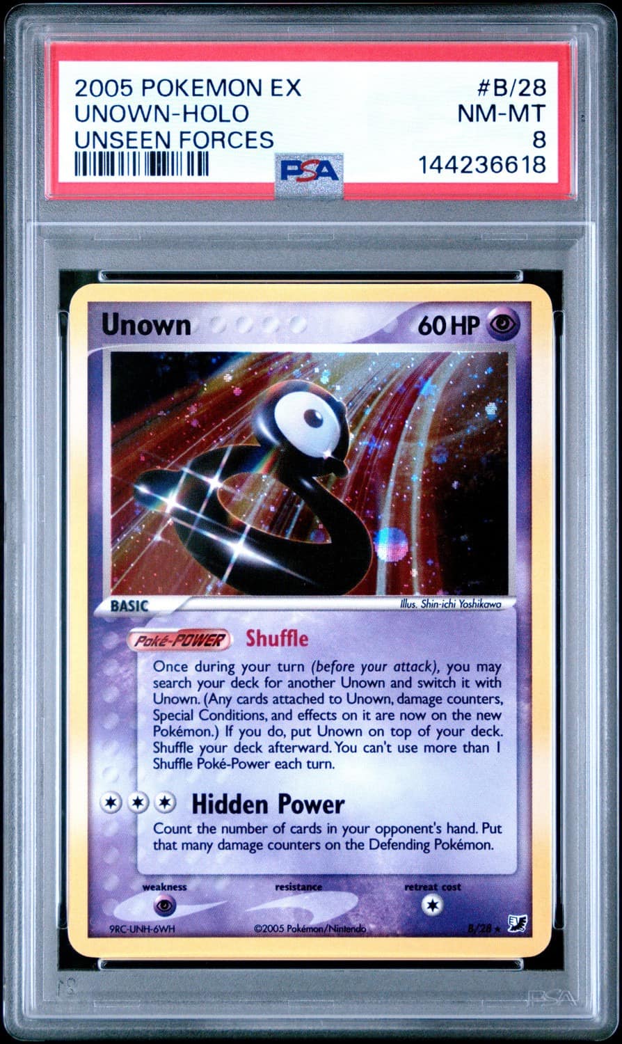 Unown