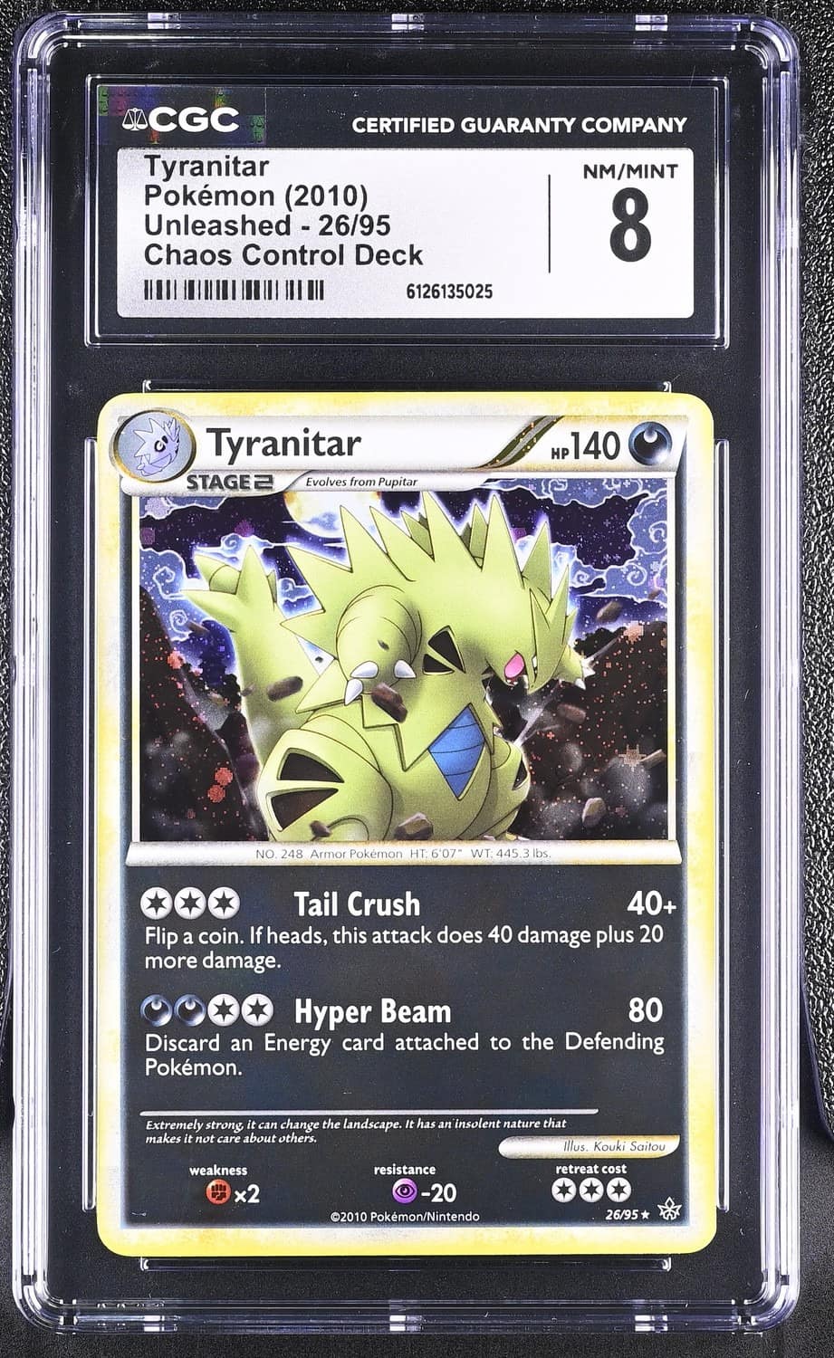 Tyranitar