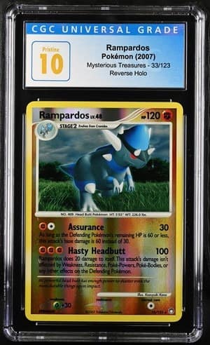 Rampardos