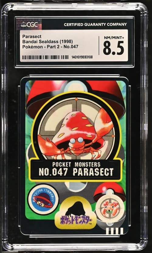 Parasect