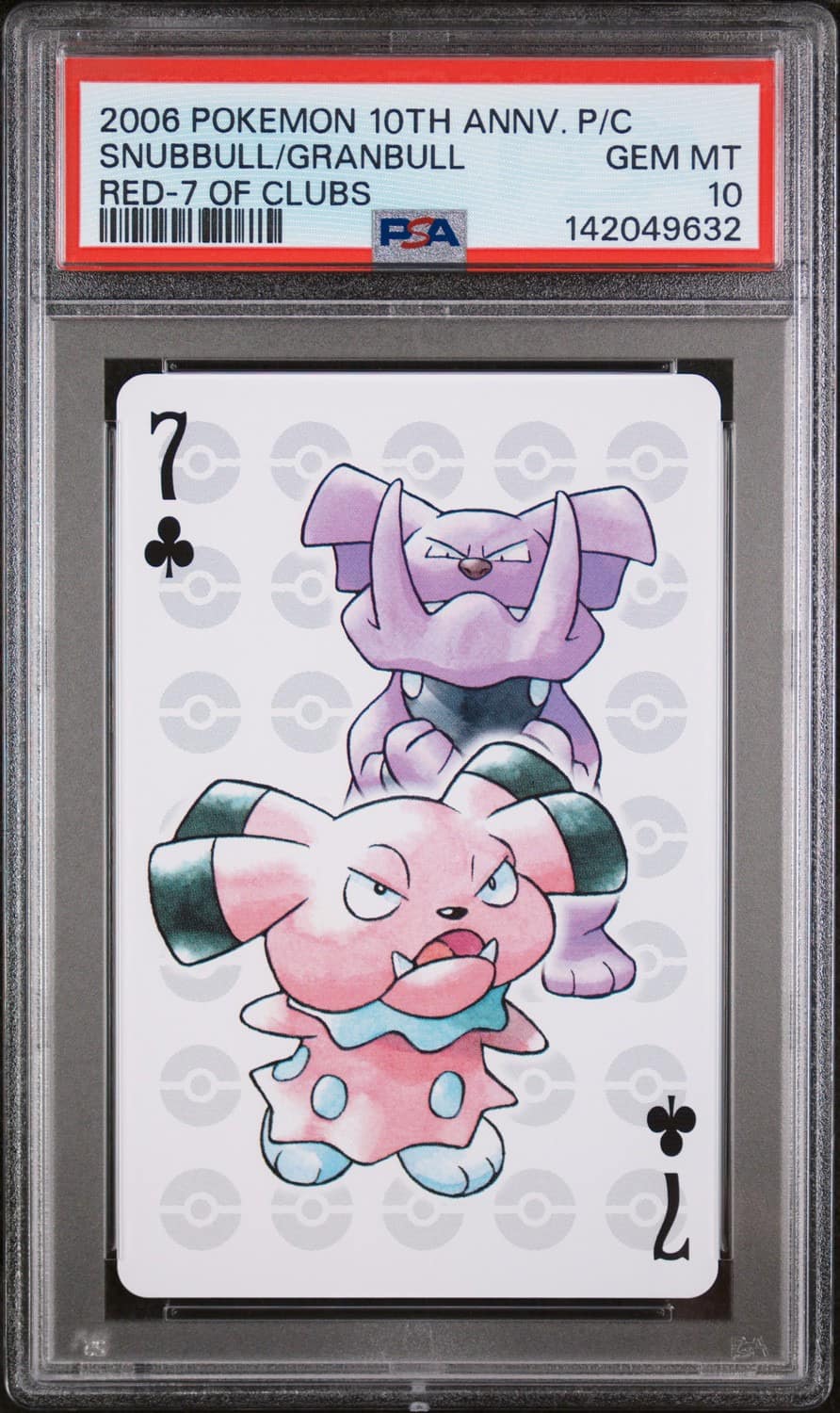 Snubbull/granbull