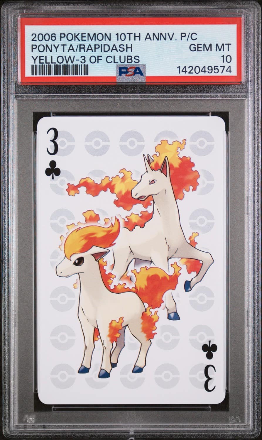 Ponyta/rapidash