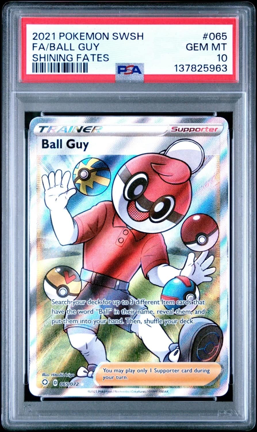 Ball Guy