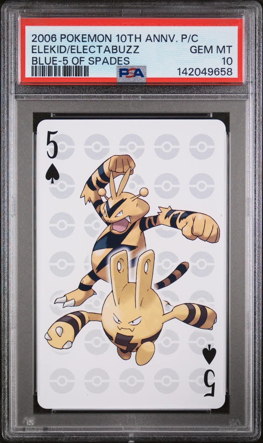 Elekid/electabuzz