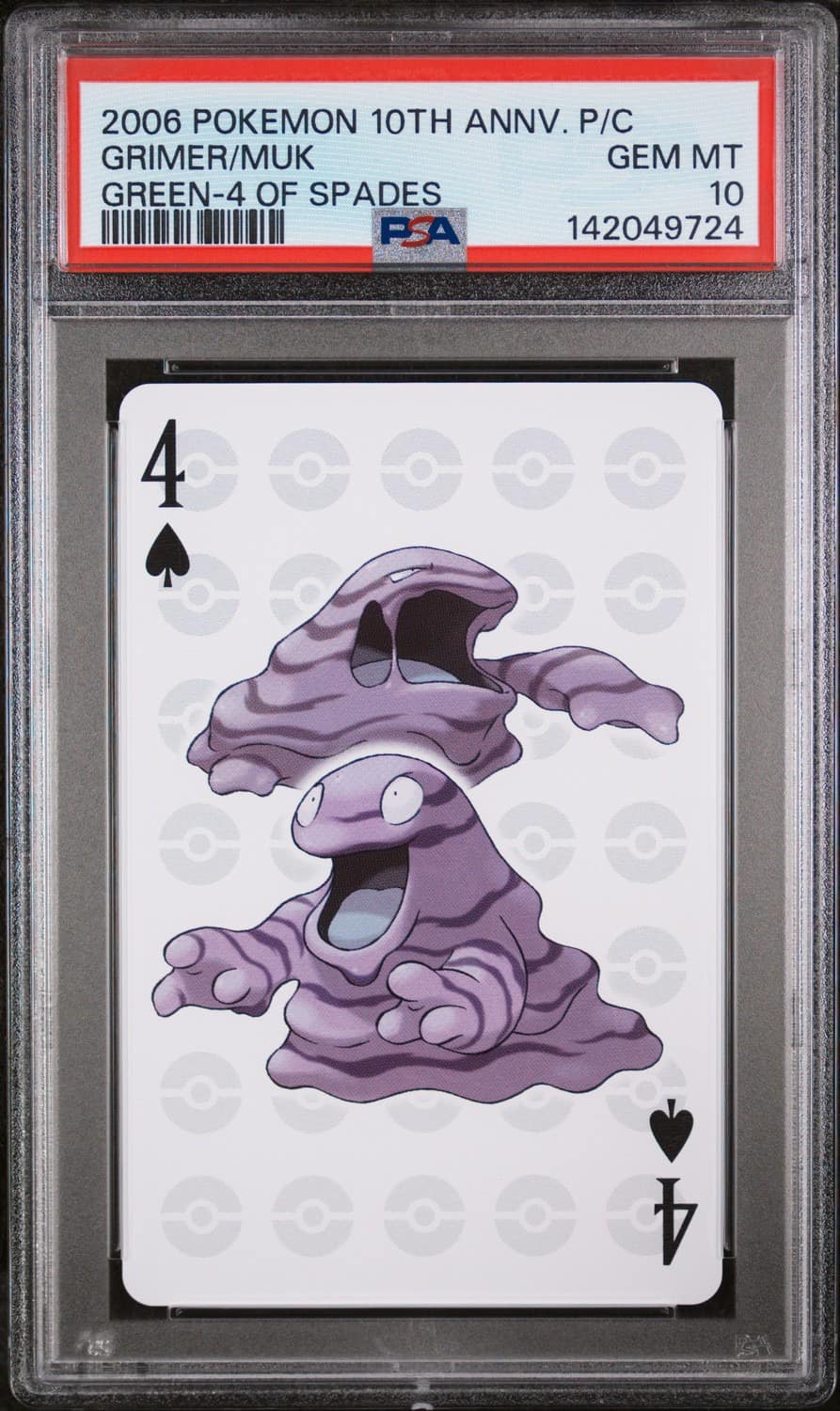 Grimer/muk