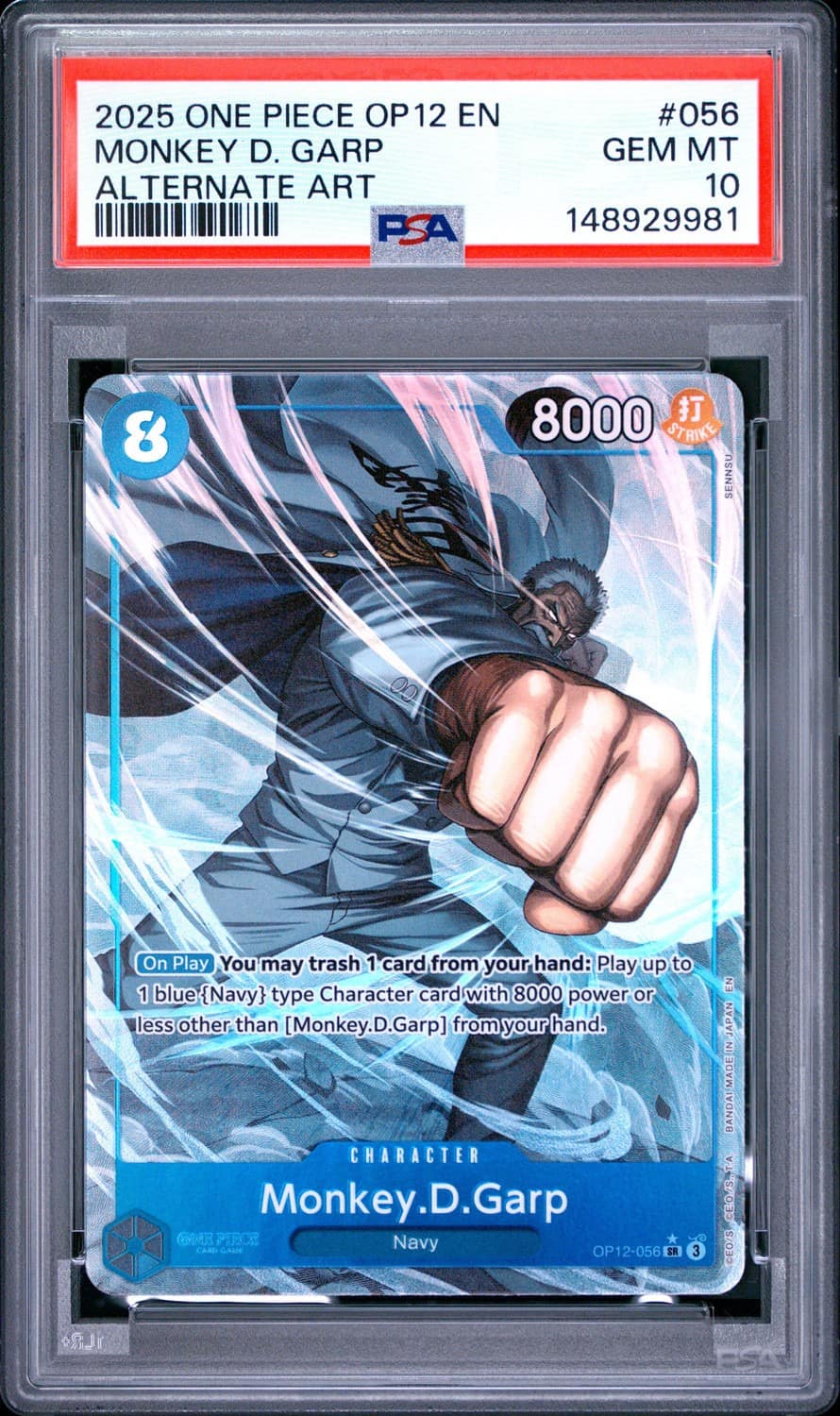 Monkey D. Garp