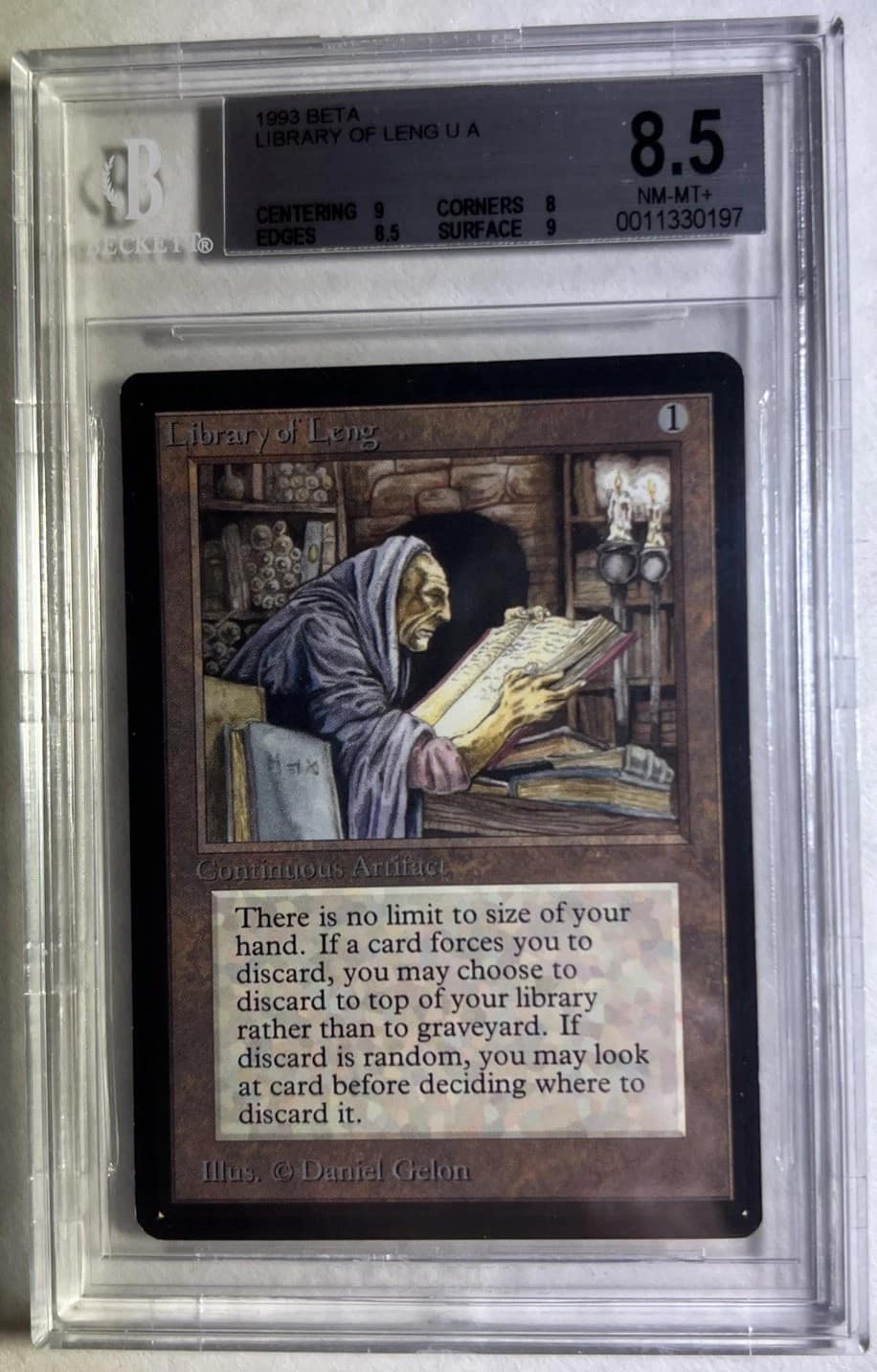 Library Of Leng U :a: