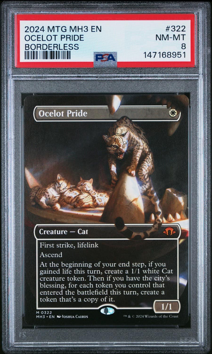 Ocelot Pride