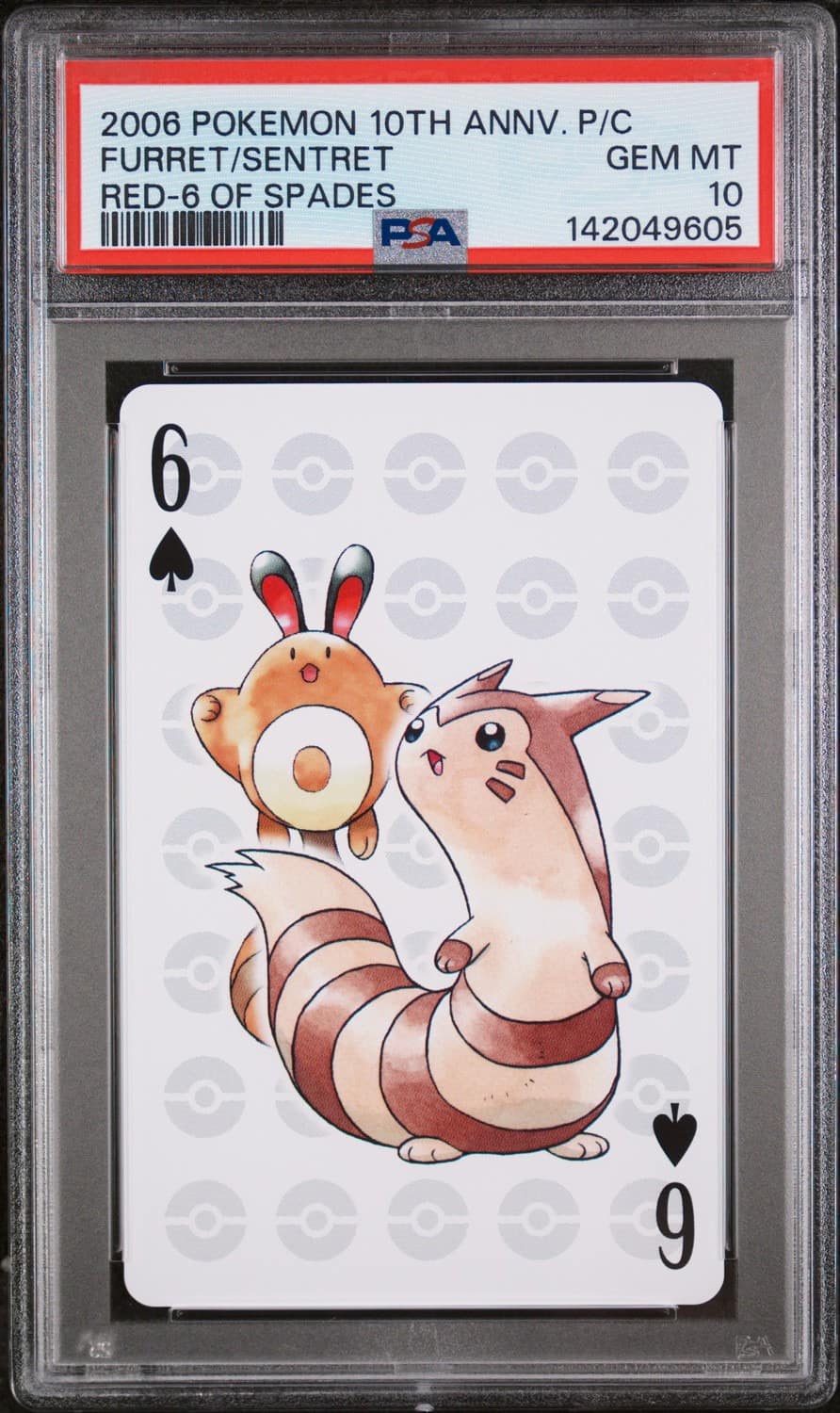 Furret/sentret
