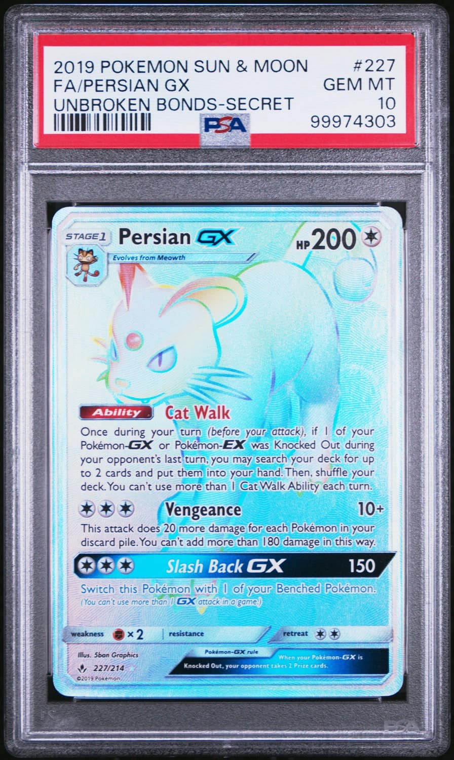 Persian Gx