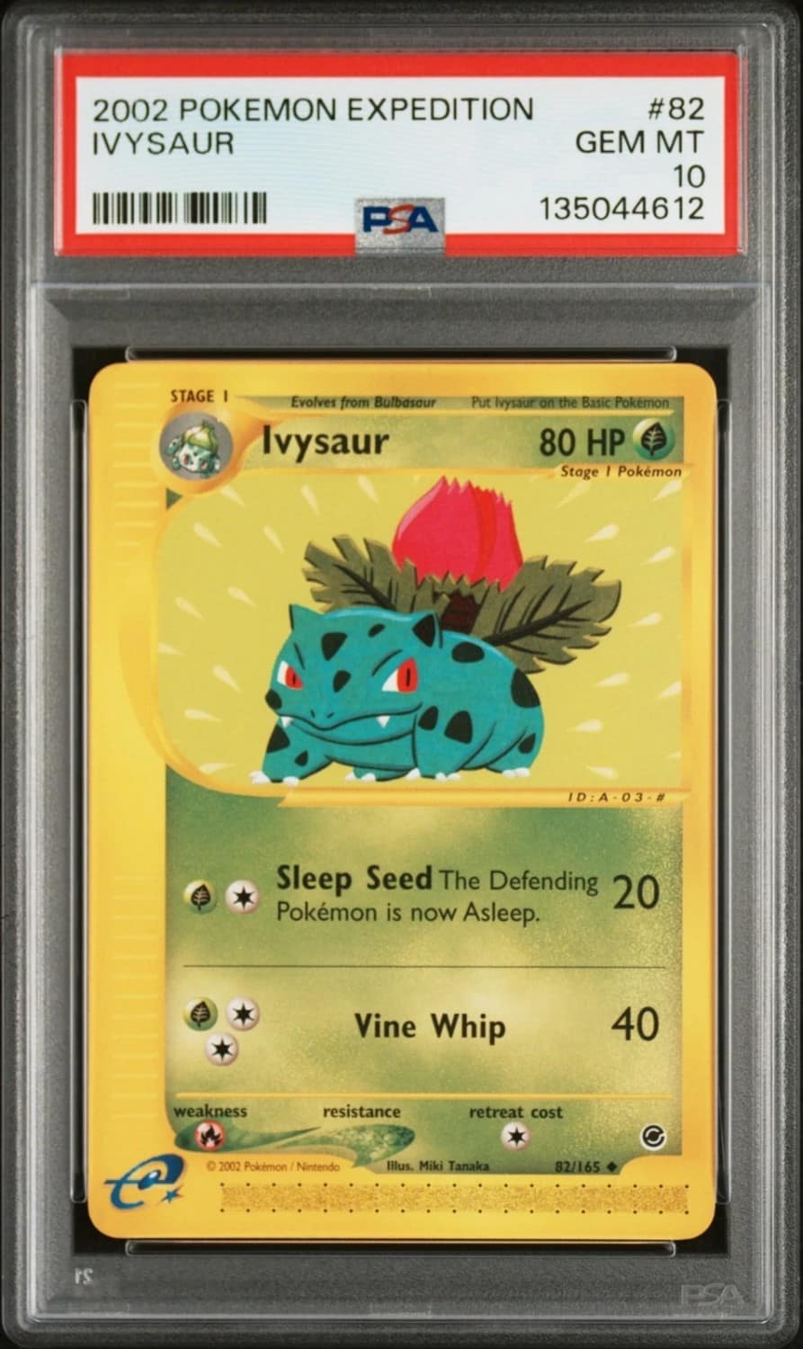 Ivysaur