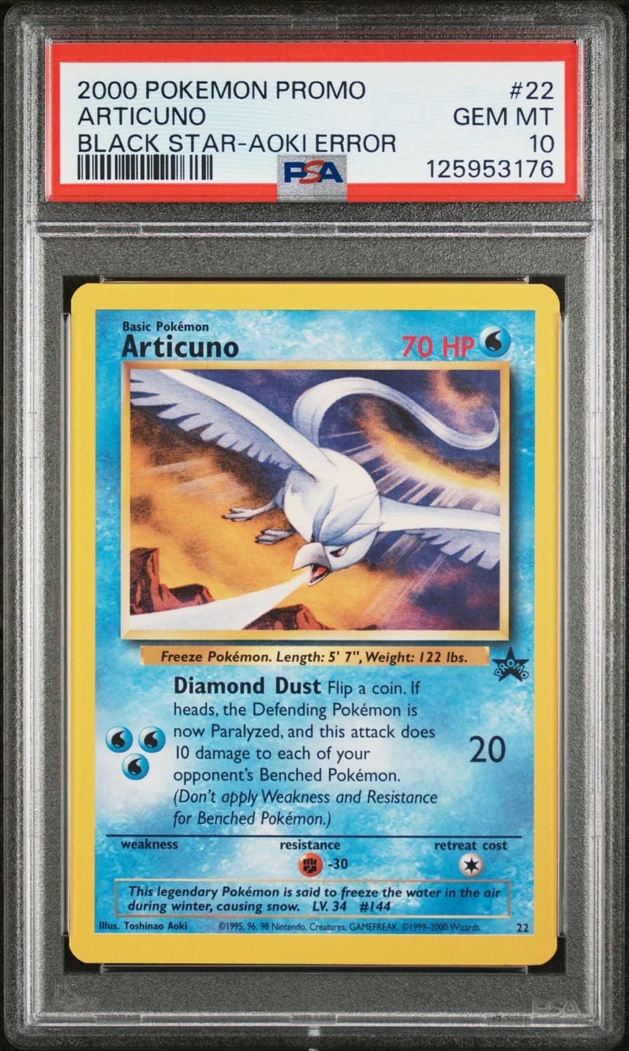 Articuno