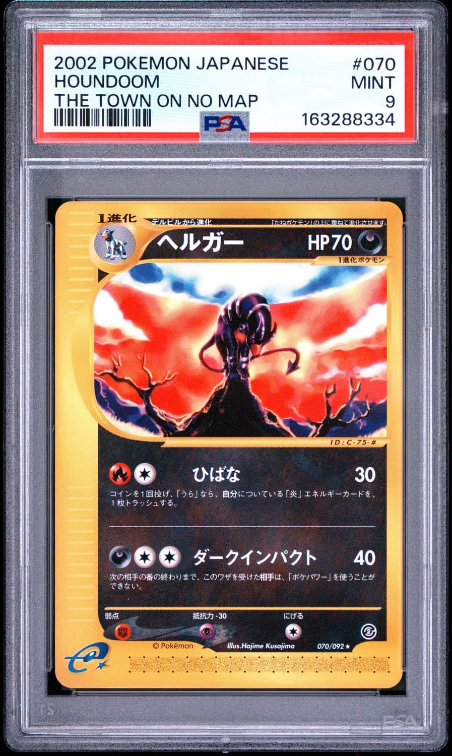 Houndoom