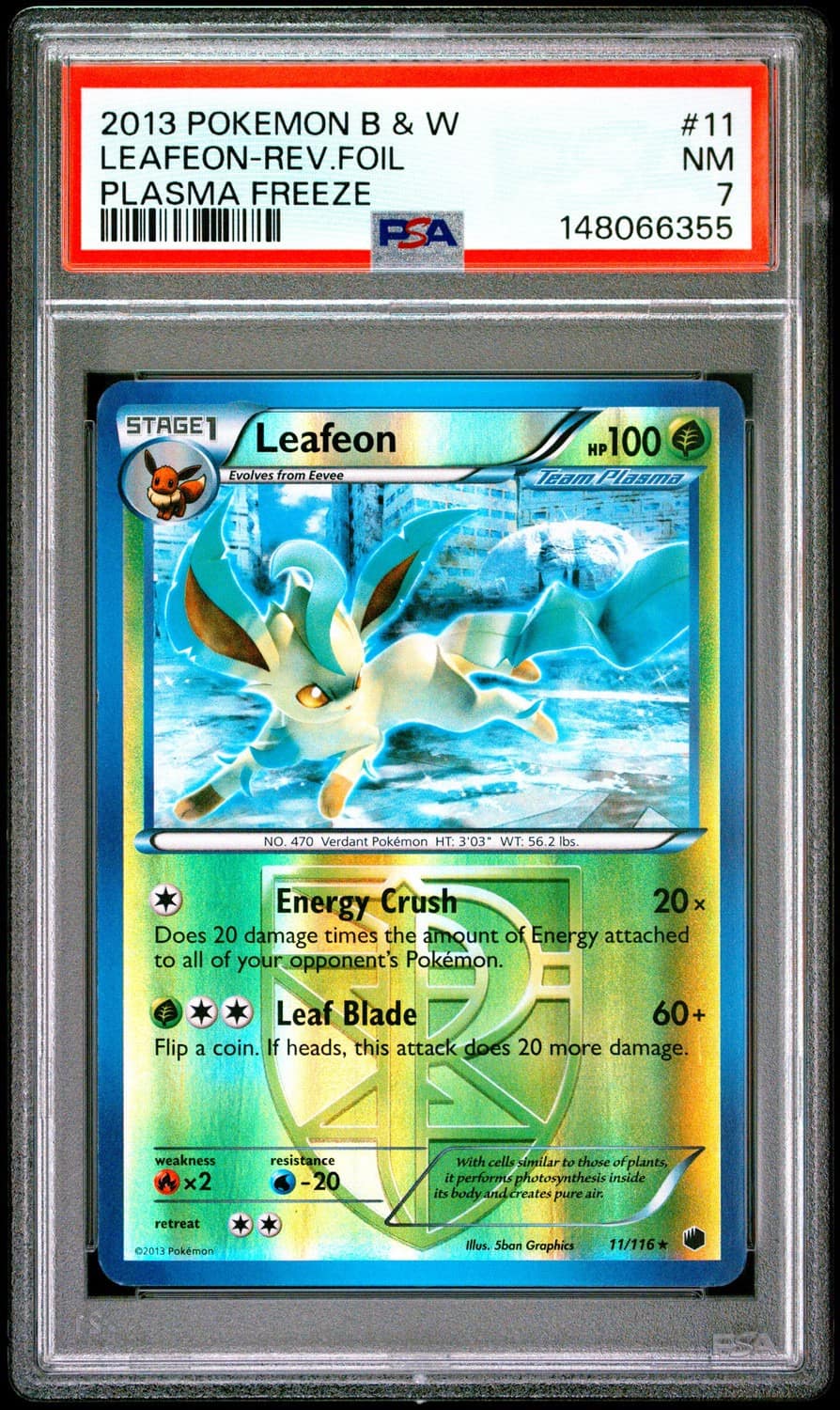 Leafeon