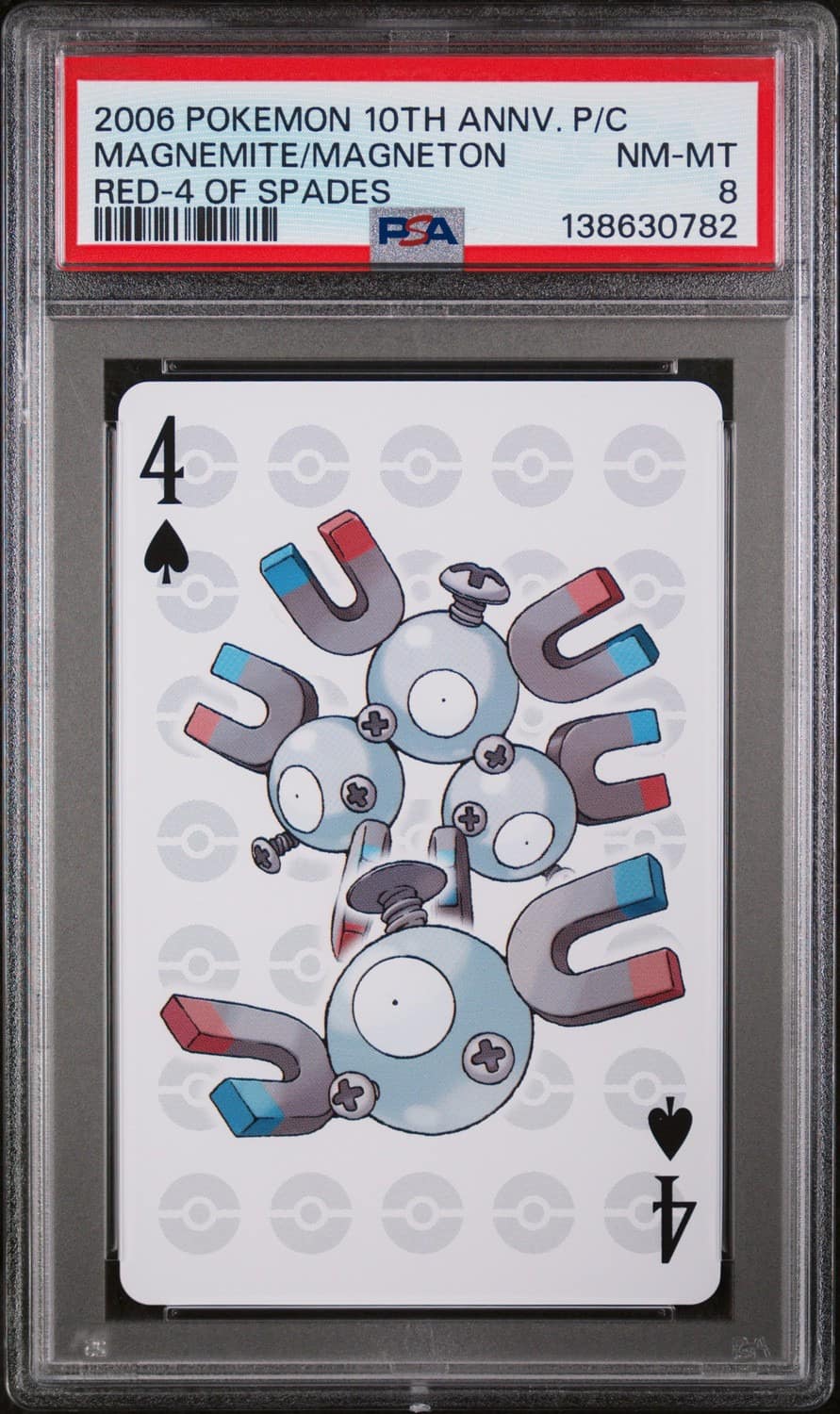 Magnemite/magneton