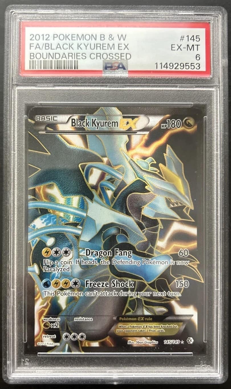 Black Kyurem Ex