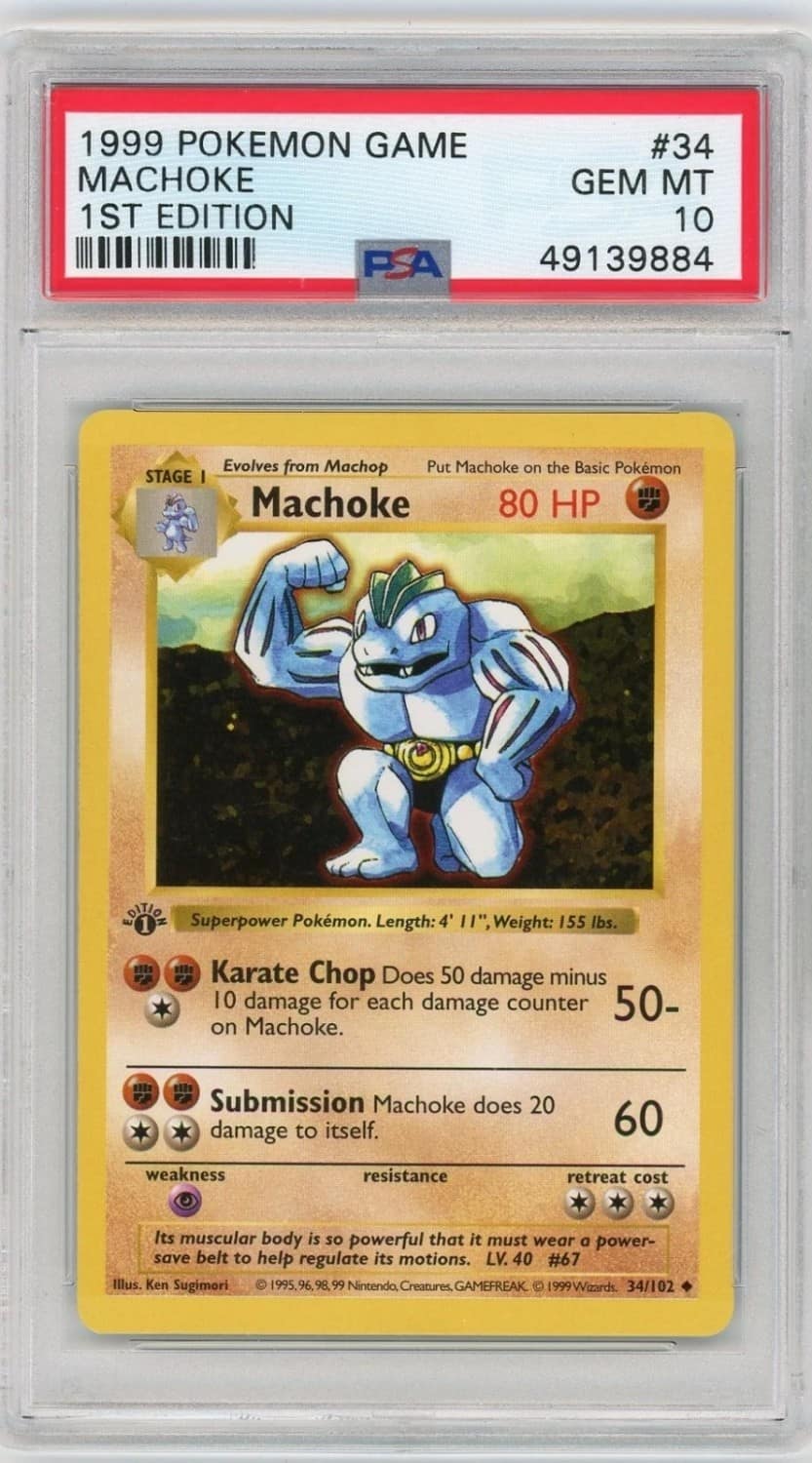 Machoke