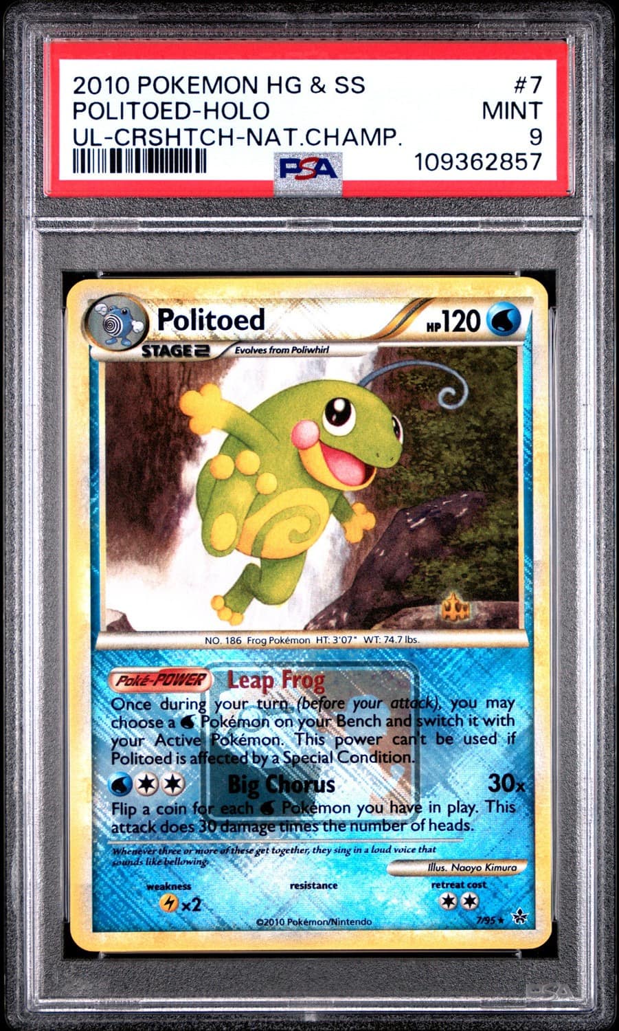 Politoed