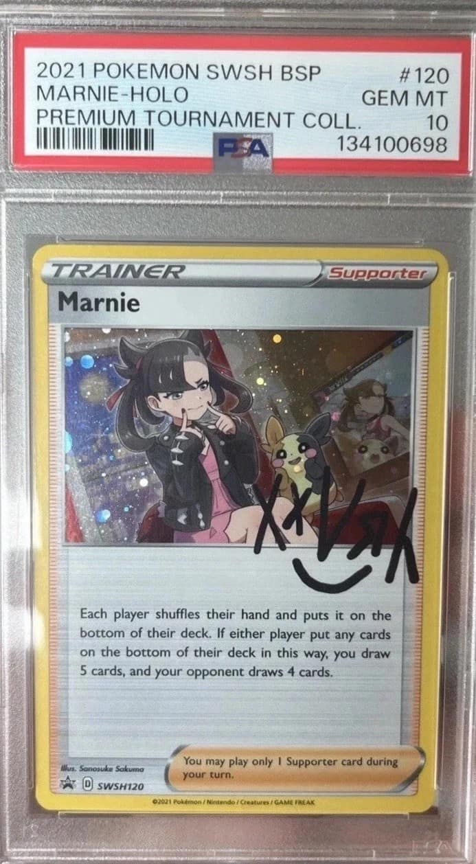 Marnie
