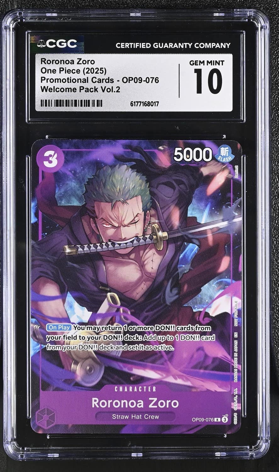 Roronoa Zoro