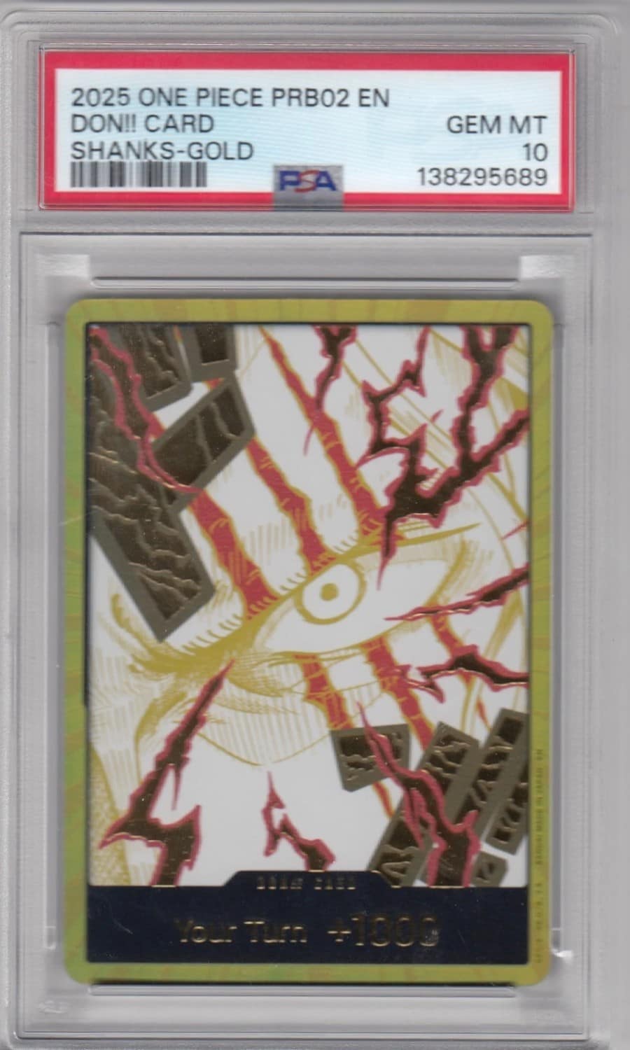 Don!! Card