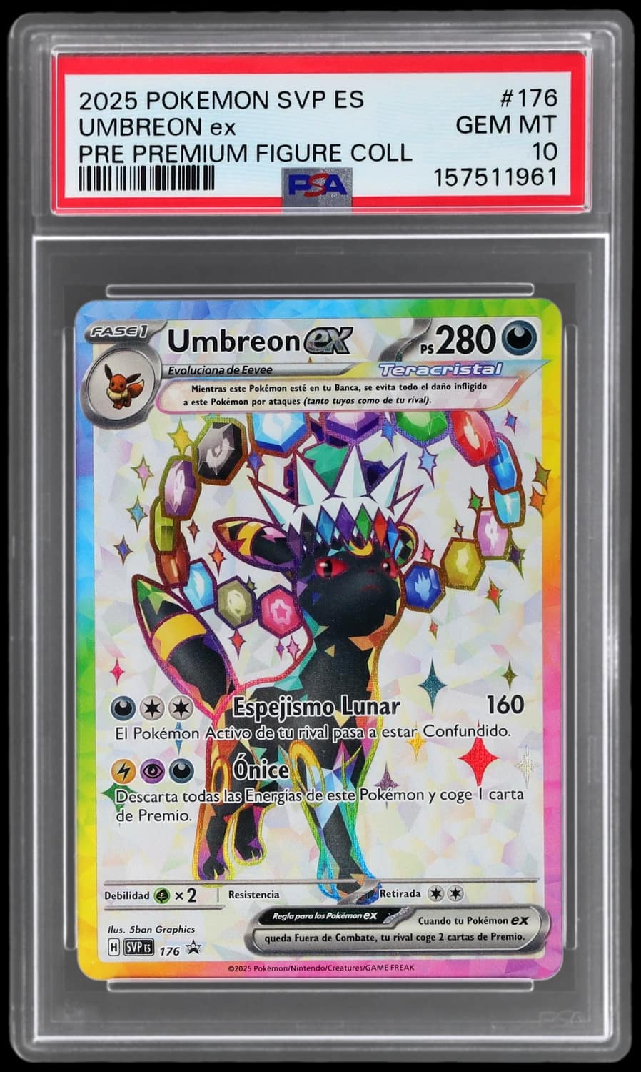 Umbreon Ex