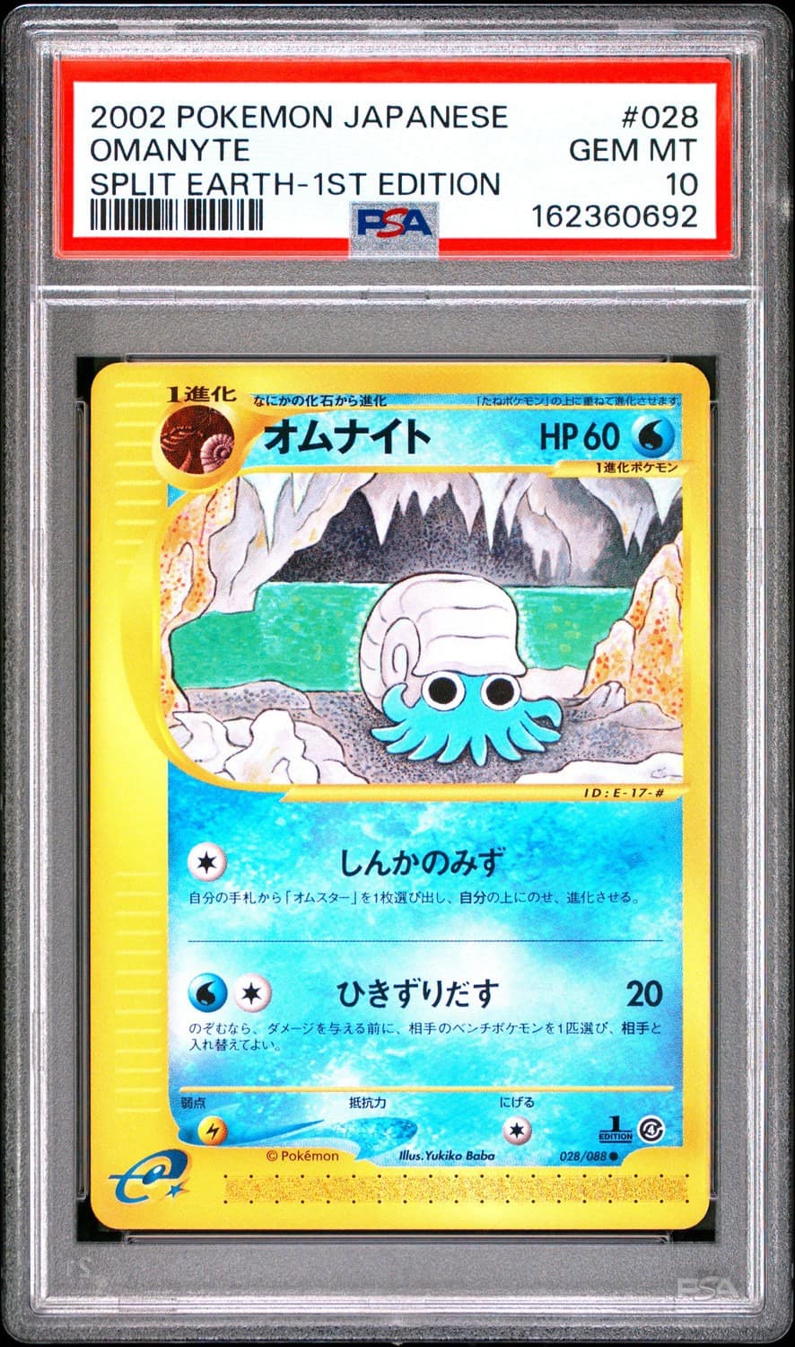 Omanyte