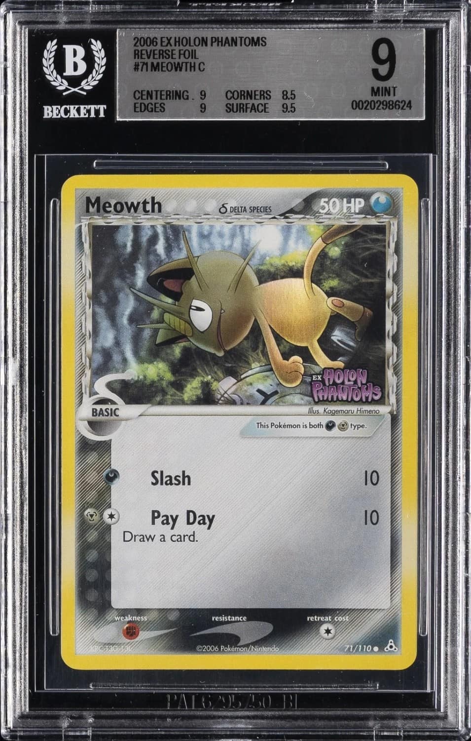Meowth