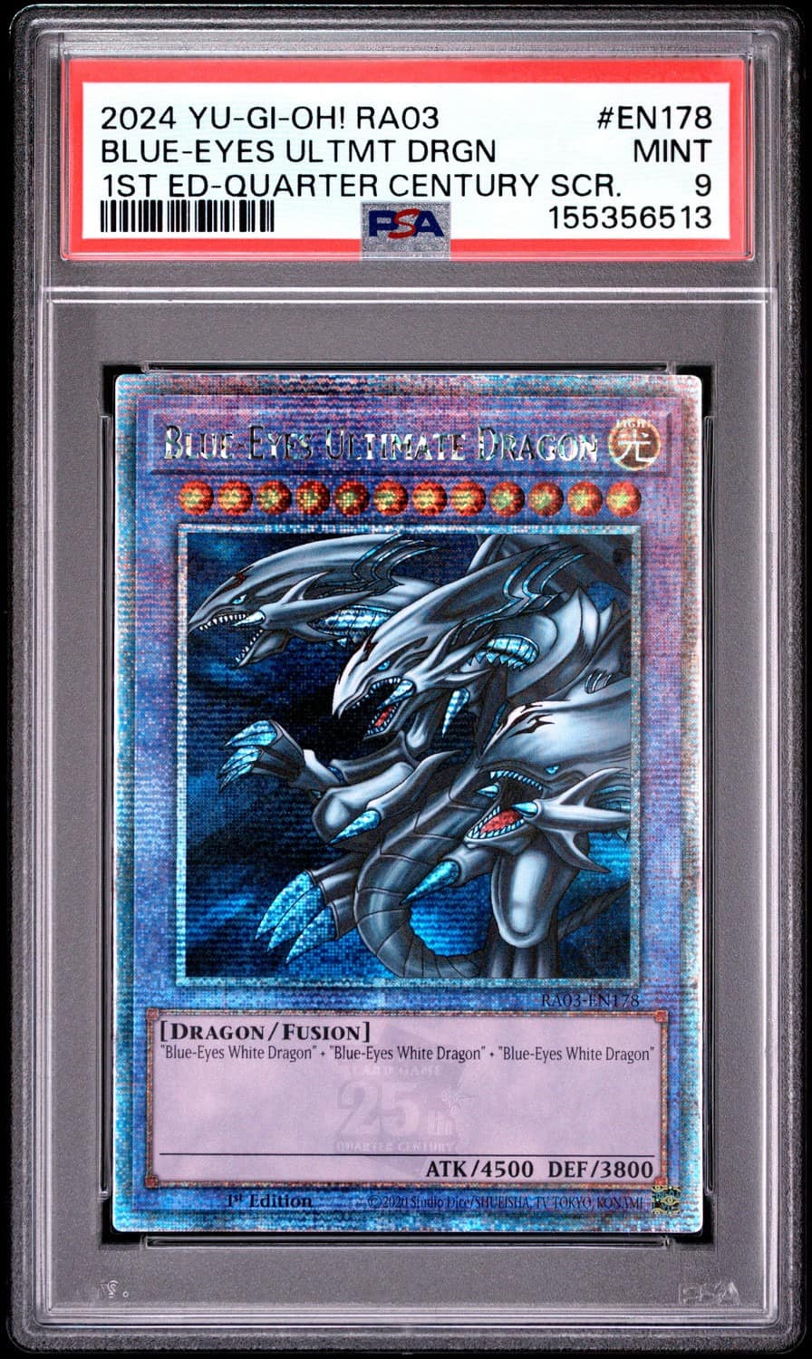 Blue-Eyes Ultmt Drgn