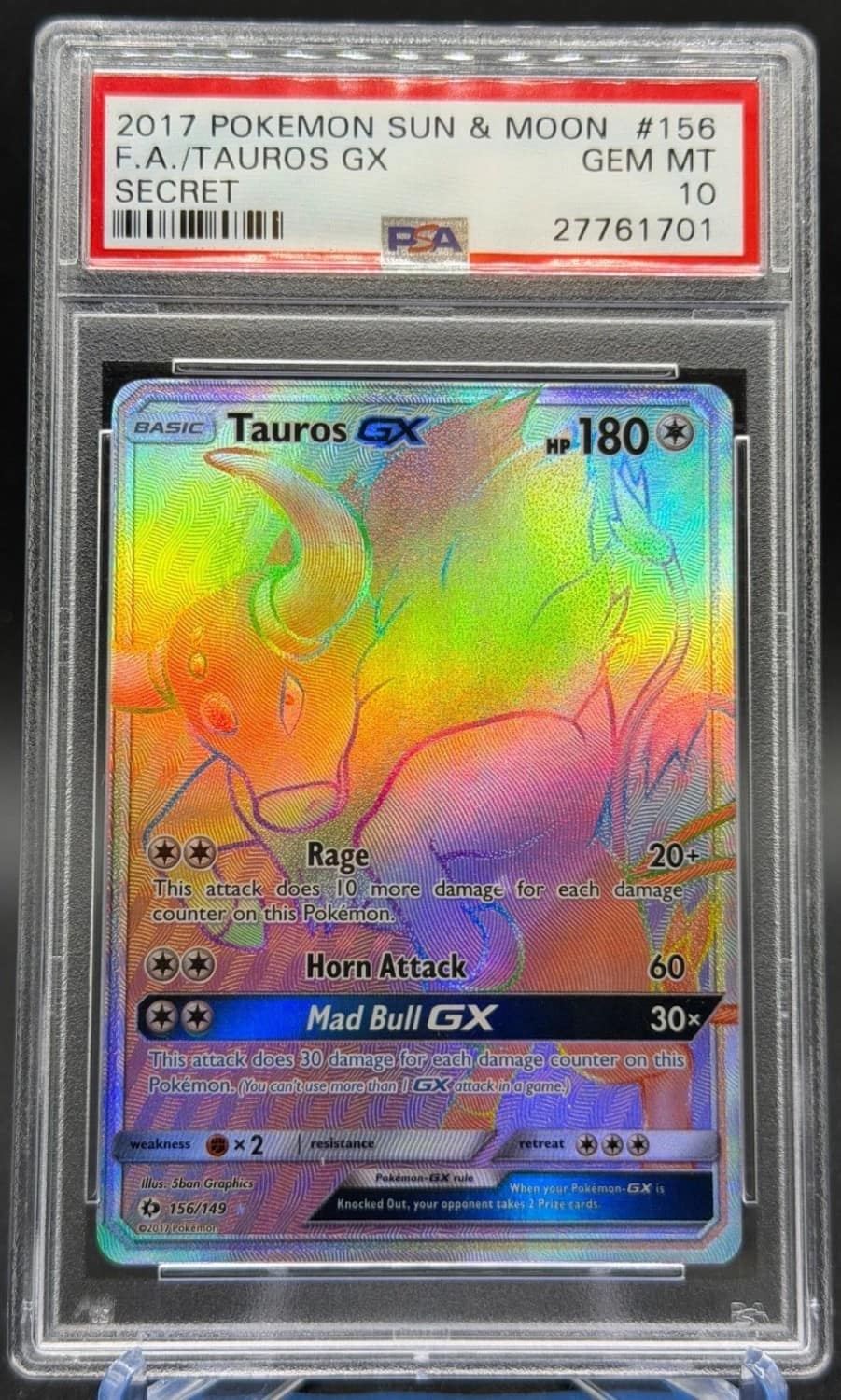 Tauros Gx